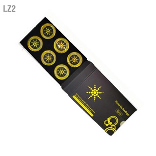 Lz2 Emf สติกเกอร์ป้องกันโทรศัพท์มือถือ ป้องกันรังสี สําหรับคอมพิวเตอร์