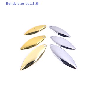 Buildvictories11 เหยื่อตกปลา DIY 50 ชิ้น