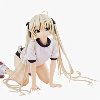 โมเดลฟิกเกอร์ PVC อนิเมะญี่ปุ่น Kasugano Sora ขนาด 8 ซม. ของเล่นสําหรับเด็ก