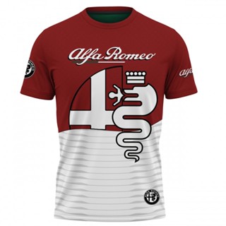 Alfa Romeo D100 เสื้อยืด 3D