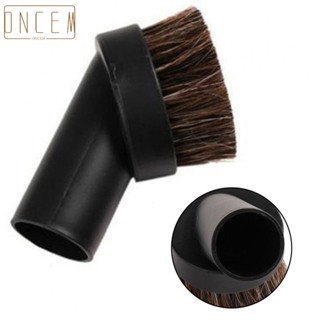 【ONCEMOREAGAIN】Dusting Brush 1* 601144 Accessories Black For Hoover Numatic Round Soft