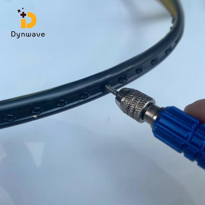 Dynwave เครื่องมือถอดสายไม้แบดมินตัน 14 ซม.