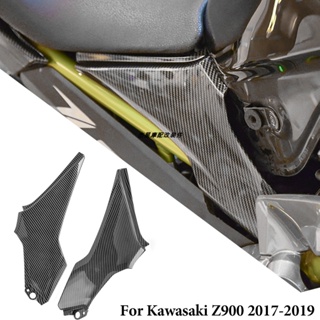 โปรโมชั่น กระเป๋าที่นั่งรถจักรยานยนต์ ซ้าย ขวา สําหรับ Kawasaki Z900 17-21