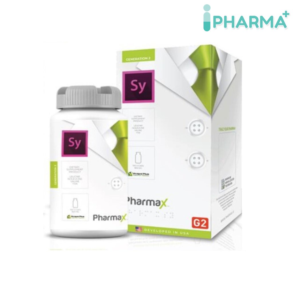 Pharmax Sy , Pharmax G2 ฟาร์แมกซ์ เจนเนอเรชั่นที่ 2  [iPha]