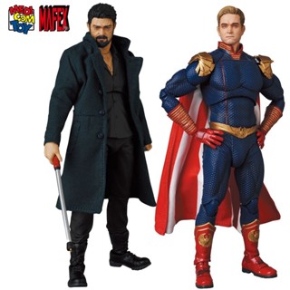 พร้อมส่ง ของแท้ โมเดลฟิกเกอร์ MAFEX HOMELANDER 151 WILLIAM “BILLY” 154 THE BOYS SH Studio