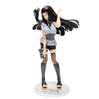 Spot Naruto fast wind Byakugan daily action character animation model PVC statue toy desktop decoration Figma doll