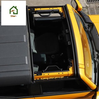 ราวจับหลังคารถยนต์ สําหรับ Ford Bronco 2021 2022 2023 2/4-Door