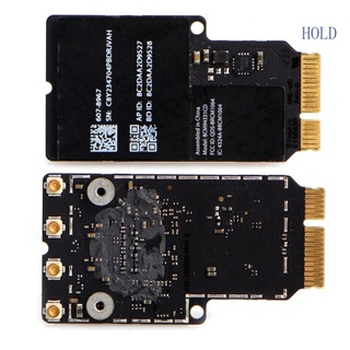 Ace BCM94331CD อะแดปเตอร์การ์ด Wifi PCI-E บลูทูธ ขนาดเล็ก เข้ากันได้กับ Dual Band 2 4G 5Ghz