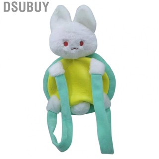 Dsubuy Rabbit Turtle  Backpack   Bag Soft for Shopping