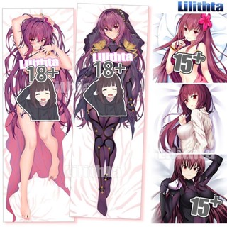 ปลอกหมอน ลายการ์ตูนอนิเมะ Dakimakura Fate FGO Sgathaich Fate Grand Order Game แฮนด์เมด