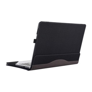 เคสหนัง PU กันตก ถอดออกได้ สําหรับแล็ปท็อป ASUS Vivobook K3500P 15.6 นิ้ว