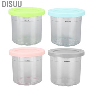 Disuu 2PCS Ice  Pints Cup 600ml Ice  Container For NC299AMZ NC300s GS