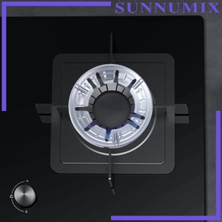 [Sunnimix] ฝาครอบเตาแก๊ส กันลม สําหรับหม้อนึ่ง