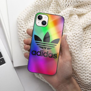 เคสโทรศัพท์มือถือ กันตก ลาย Adidass 2 สําหรับ IPhone 14 Plus 13 Pro Max 12 Mini X