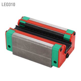 Leo310 HGH30CA Linear Motion Slider Automatic Centering Guide Rail Square Sliding Block สำหรับเครื่องมือเครื่อง CNC