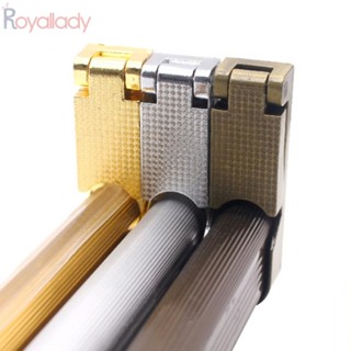 #Royallady#ราวแขวนเสื้อผ้า โลหะผสมสังกะสี ชุบนิกเกิล สําหรับจัดระเบียบตู้เสื้อผ้า