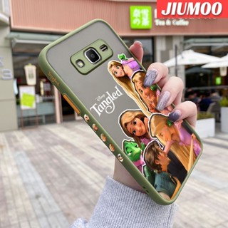 สําหรับ Samsung galaxy J2 2015 J2 Prime เคส การ์ตูน เจ้าหญิง สวยงาม รูปแบบใหม่ การออกแบบ กันกระแทก ฝ้า ใส เคสโทรศัพท์ ซิลิโคนแข็ง