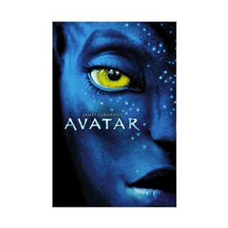 Disney Avatar 2: The Way of Water 2022 โปสเตอร์ภาพวาดผ้าใบ และภาพพิมพ์ สําหรับตกแต่งผนังห้องนั่งเล่น