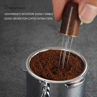 [Hightechworld.th] เข็มสเตนเลส สําหรับคนผงกาแฟ