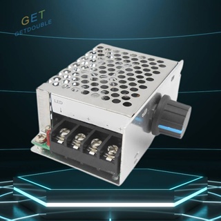 [Getdouble.th] อุปกรณ์ควบคุมความเร็วมอเตอร์ DC9-60V PWM 1200W 20A 12V 24V 36V 48V [Getdouble.th]