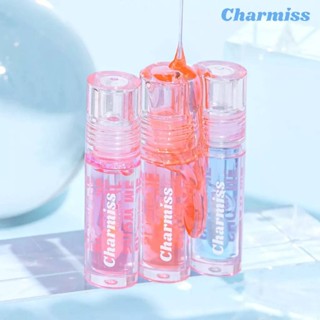 ของใช้ท่านหญิง Charmiss Juicy Drop Lip &amp; Cheek Oil ลิปออยล์เปลี่ยนสี ชาร์มิส ลิปเปลี่ยนสีตามอุณหภูมิ | Luminous Store.