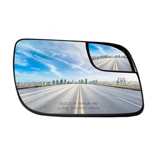 ⚡READYSTOCK⚡Rearview Mirror Glass ABS + Glass BB5Z17K707A For Ford Explorer 2011-2019