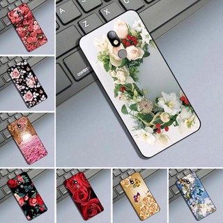 เคสโทรศัพท์มือถือ ซิลิโคนนุ่ม ลายการ์ตูน สําหรับ LG K40 X4 2019 K12+ K12 Plus K40S