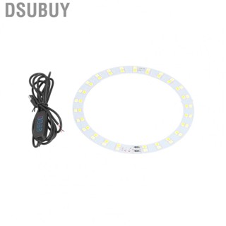 Dsubuy Circle Light Board  Aluminum Substrate For Office Study