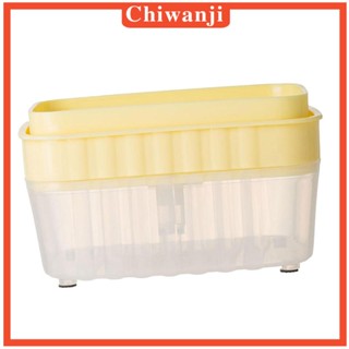 [Chiwanji] เครื่องจ่ายสบู่ล้างจาน สําหรับบ้าน โรงแรม ห้องครัว