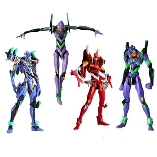 Eva Neon Genesis Evangelion MAF080 No. หมายเลข 1 เครื่อง 005 เลขที่ โมเดลขยับได้ สําหรับตกแต่ง 2 ชิ้น