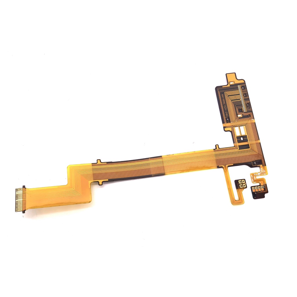 1PCS FE 70-300 G OSS เชื่อมต่อ Flex Cable ริบบิ้นแบบยืดหยุ่น FPC สําหรับ Sony 70-300 มม. 4.5-5.6 G O