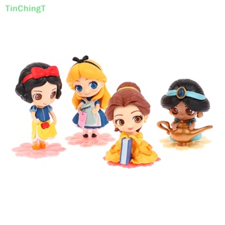 [TinChingT] โมเดลฟิกเกอร์ PVC รูปเจ้าหญิงดิสนีย์ Q Posket 1 ชิ้น