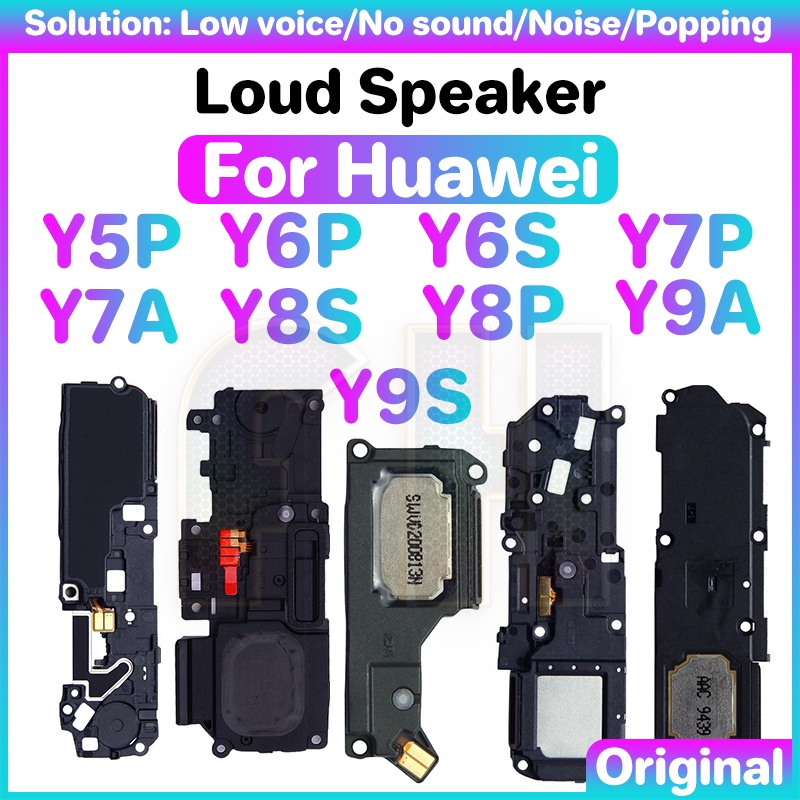ลําโพง สําหรับ Huawei Y5P Y6P Y6S Y7A Y7P Y8P Y8S Y8A Y9S Y9A