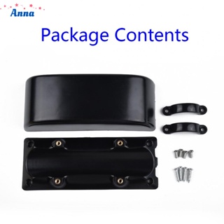 【Anna】Controller Box Black Plastic Electric bicycle Moped Scooter Conversion