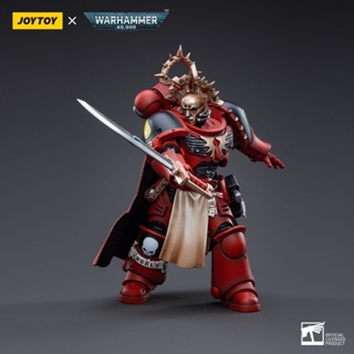 โมเดลฟิกเกอร์ Warhammer 40K Saint Blood Angel Veteran Arberigo Sarus Soldier ของเล่นสําหรับเด็ก