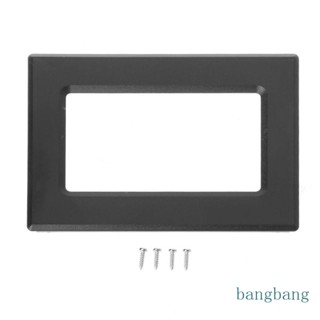 Bang ABS กรอบป้องกันหน้าจอ LCD สําหรับเครื่องดนตรี 12864