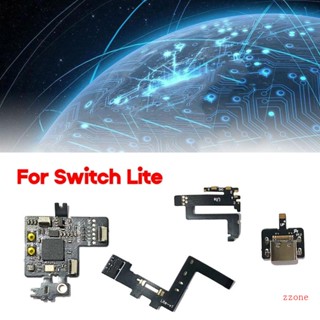 Zzz สายเคเบิลยืดหยุ่น สําหรับ Switch Lite Console Flat Cable For Switch Console Cables Set