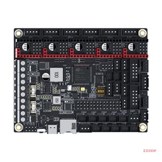 Zzz SKRat V1 0 เมนบอร์ดควบคุมเครื่องพิมพ์ 3D ARM STM32G0B1VET6 32bit รองรับ ADXL345 VIN12V 5V