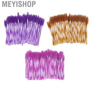 Meyishop Eyelash Brush  200pcs  for Girls Women