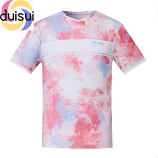 Duisui เสื้อแบดมินตัน 3703 ส่งจากคลังสินค้าในประเทศไทย