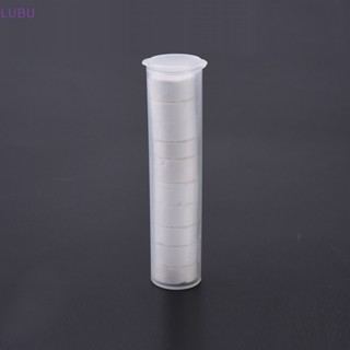 Lubu ผ้าขนหนู ใช้แล้วทิ้ง แบบพกพา 10 ชิ้น/ชุด
 ใหม่