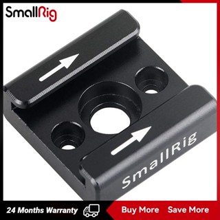 SmallRig Universal Cold Shoe Attached to Camera Accessories with 1/4"-20 and M2.5 Threads 1241