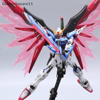 Goldensquare gd HG 1/144 ชุดกันดั้มมือถือ ลายการ์ตูนอนิเมะ The Witch From Mercury Gundam