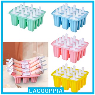 [ Popcylce Maker for Freezer DIY Ice Lolly Mold Maker for Cake Home Shop