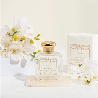 （100ml）SANTA MARIA NOVELLA perfume Santa Maria NOVELLA Santa Maria Monastery Cymbidium Gulong น้ําหอมฟลอเรนไทน์แองเจิลแคทเธอรีน ควีนส์วอเตอร์ 100 มล.