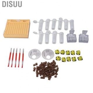 Disuu Queen Bee Rearing Box Kit Plastic For Beekeeping