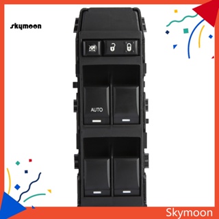 Skym* สวิตช์ควบคุมหน้าต่างไฟฟ้า น้ําหนักเบา ติดตั้งง่าย 04602780Aa สําหรับรถจี๊ป