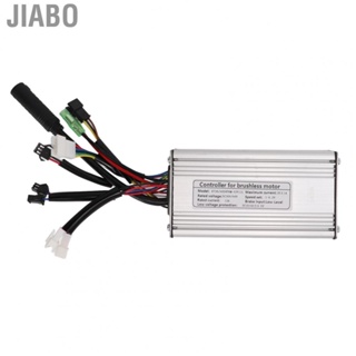 Jiabo 48V Electric Bicycle Controller  Steady Speed Grooves Design Heat Dissipation 750W for