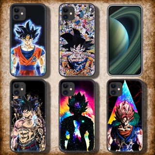 เคสโทรศัพท์ TPU แบบนิ่ม ลาย Y187 Dragon Ball Monkey King สําหรับ iPhone 6 6S 7 8 Plus XR XS Max