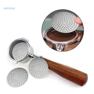 แผ่นกรอง VA สําหรับ Espresso Portafilter Basket Lower Shower Screen